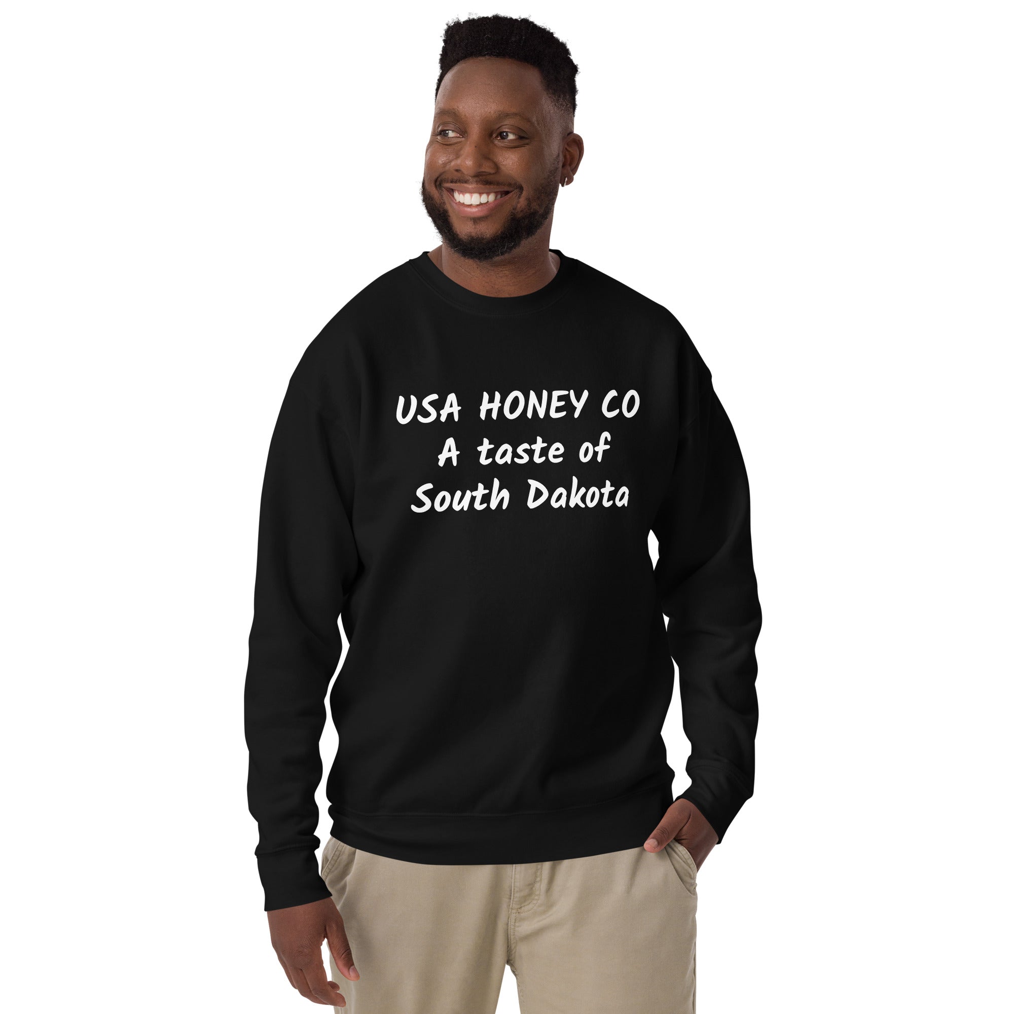 A Taste of South Dakota Sweatshirt